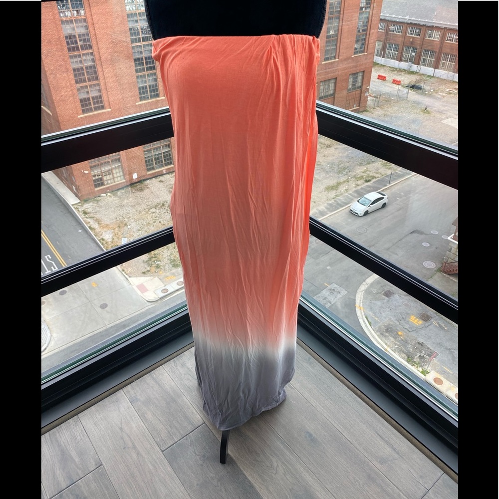 Young Fabulous & Broke Brooklyn Ombré Maxi